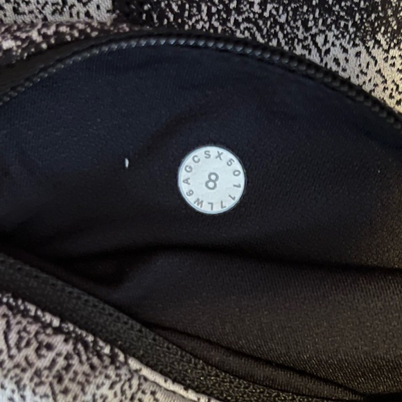 Lululemon Women’s Pace Rival Crop (22”) Leggings - Picture 6 of 7